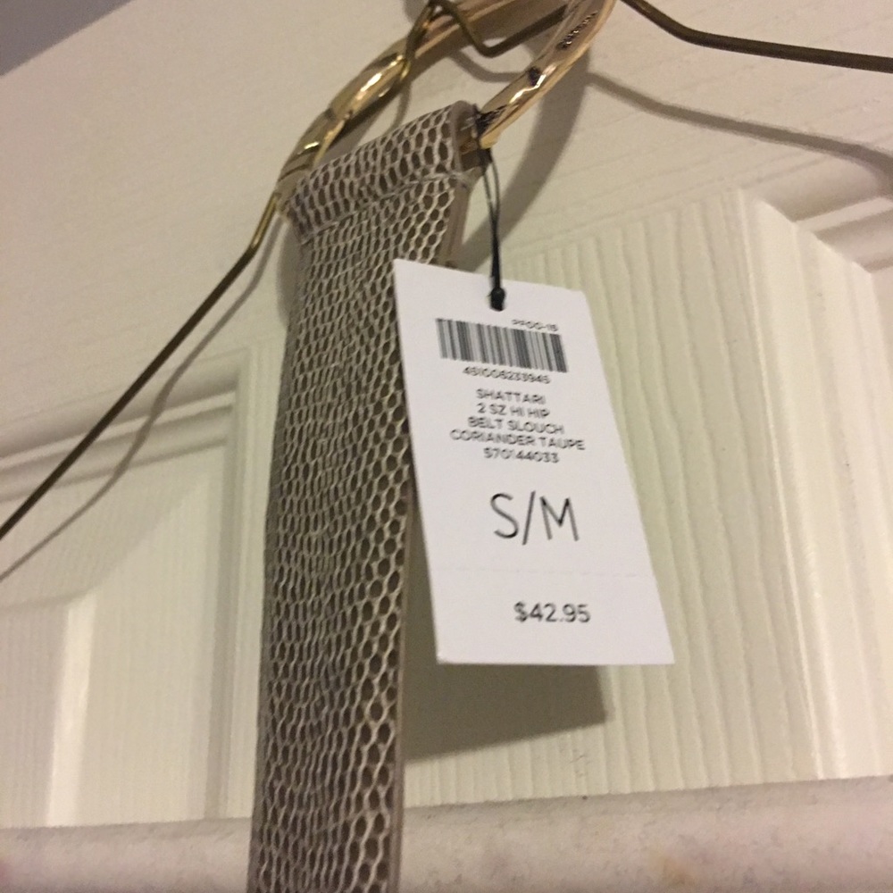Chico’s Adjustable Belt